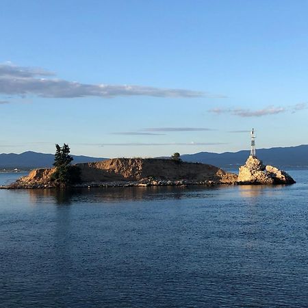 Villa Orama Nea Poteidaia Bagian luar foto